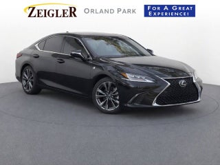 2021 Lexus ES ES 350 F SPORT