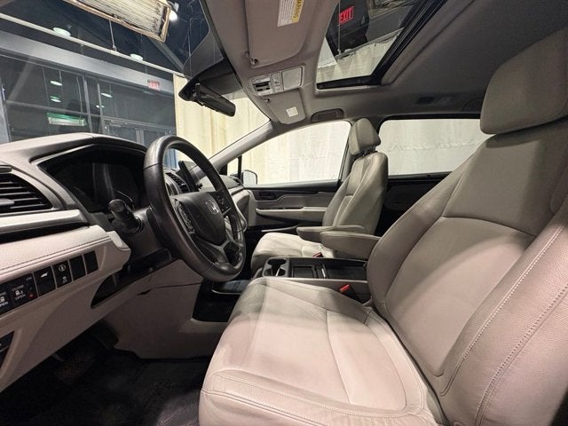 2023 Honda Odyssey EX-L