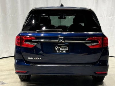 2023 Honda Odyssey EX-L