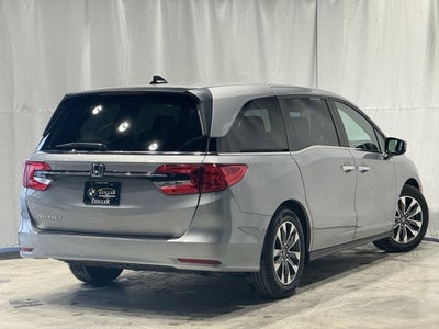 2023 Honda Odyssey EX-L