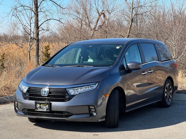 2024 Honda Odyssey EX-L