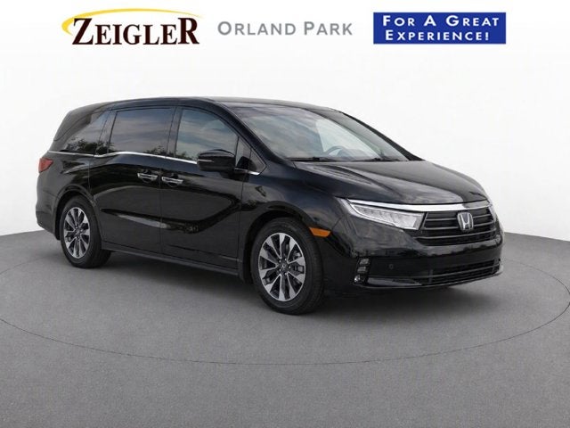 2024 Honda Odyssey EX-L
