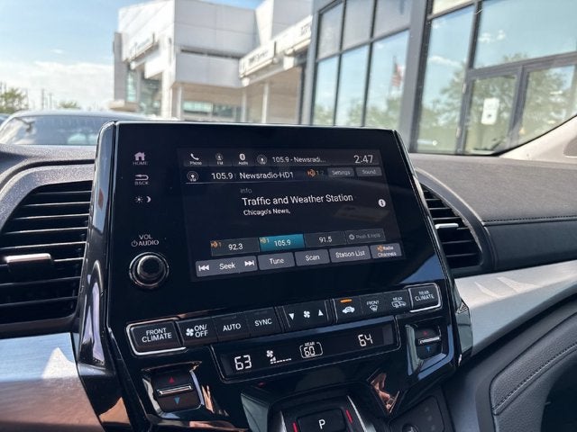 2024 Honda Odyssey EX-L