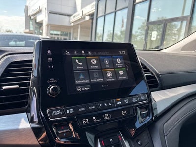 2024 Honda Odyssey EX-L