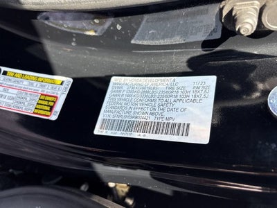 2024 Honda Odyssey EX-L
