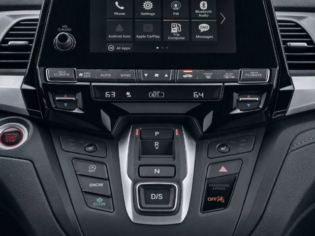 2024 Honda Odyssey EX-L