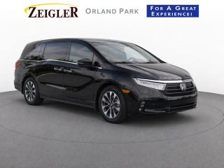 2024 Honda Odyssey EX-L