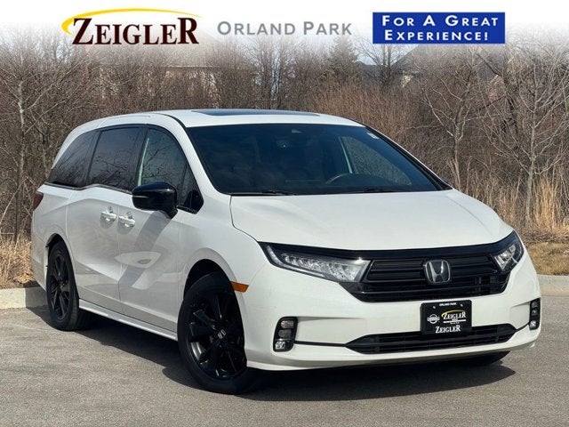 2023 Honda Odyssey Sport