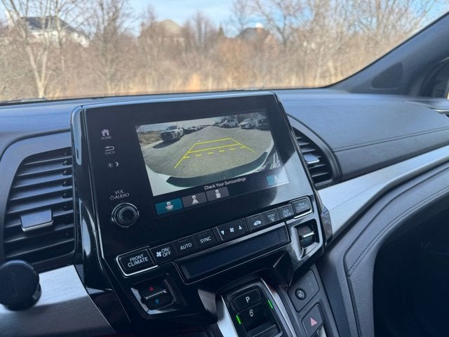 2023 Honda Odyssey Sport