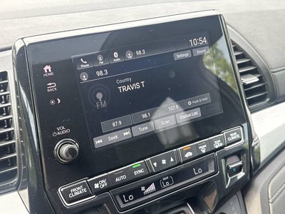 2023 Honda Odyssey Sport