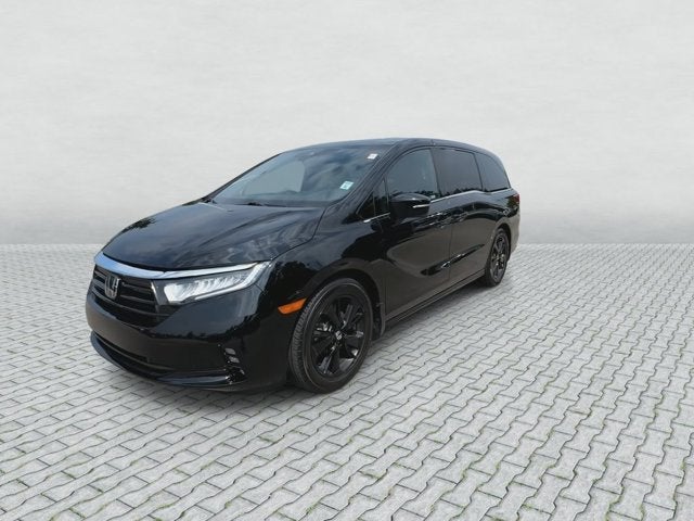 2023 Honda Odyssey Sport