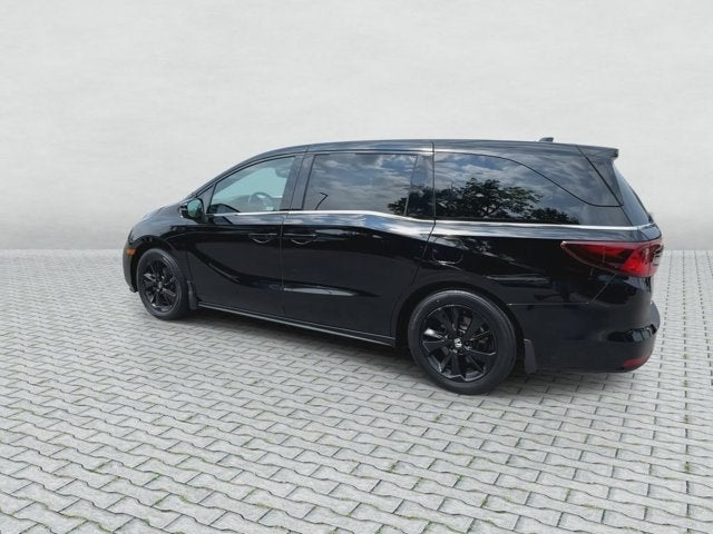2023 Honda Odyssey Sport