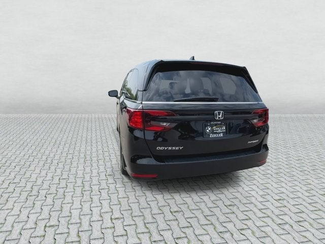 2023 Honda Odyssey Sport