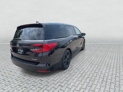 2023 Honda Odyssey Sport