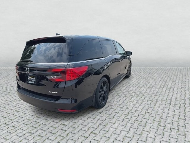 2023 Honda Odyssey Sport