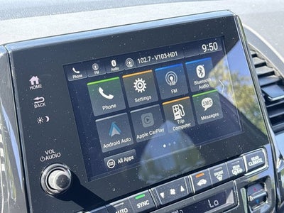 2024 Honda Odyssey Sport