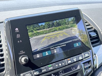 2024 Honda Odyssey Sport