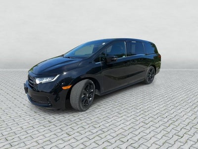 2024 Honda Odyssey Sport