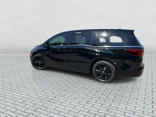2024 Honda Odyssey Sport