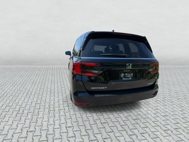 2024 Honda Odyssey Sport