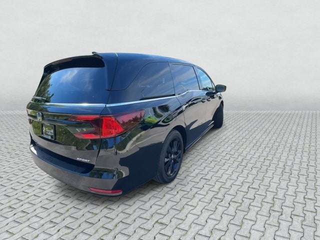 2024 Honda Odyssey Sport