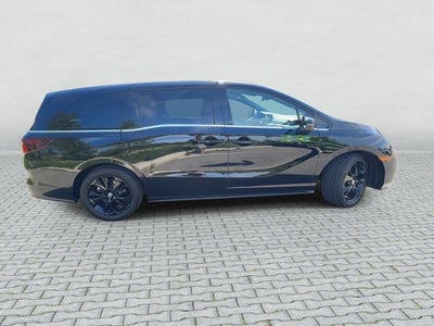 2024 Honda Odyssey Sport