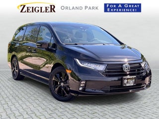 2024 Honda Odyssey Sport