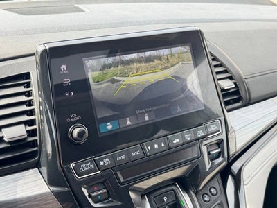 2023 Honda Odyssey Elite