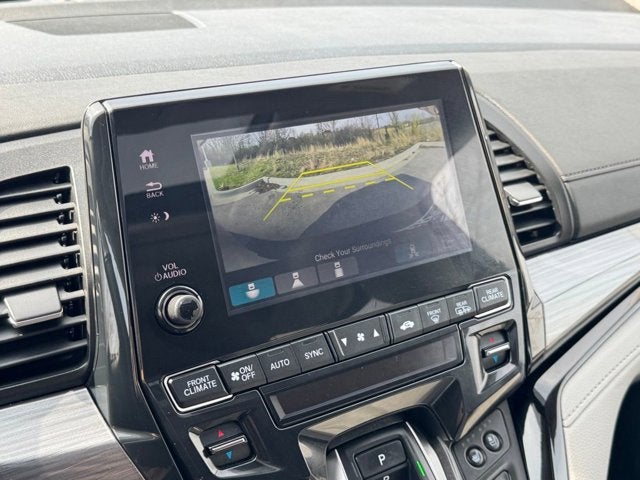 2023 Honda Odyssey Elite