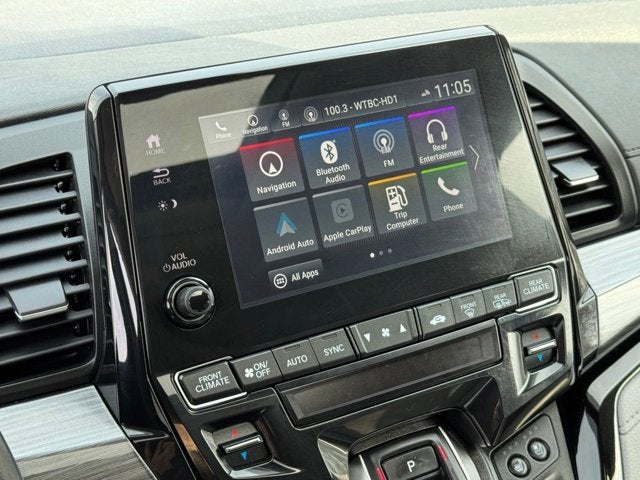 2023 Honda Odyssey Elite