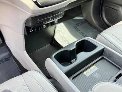 2023 Honda Odyssey Elite