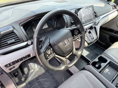 2023 Honda Odyssey Elite