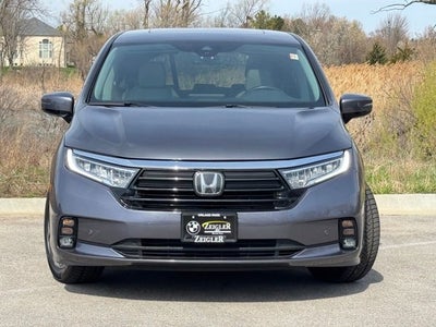 2023 Honda Odyssey Elite