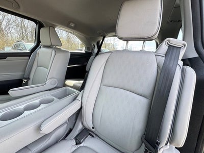 2023 Honda Odyssey Elite