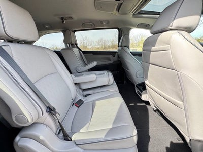 2023 Honda Odyssey Elite