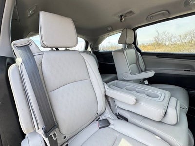 2023 Honda Odyssey Elite