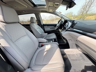 2023 Honda Odyssey Elite