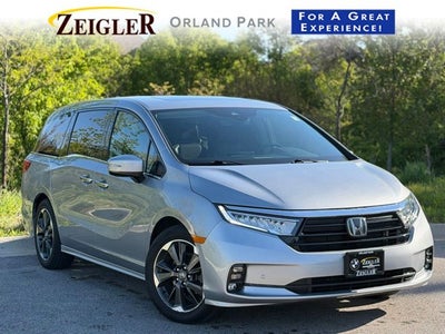 2023 Honda Odyssey Elite