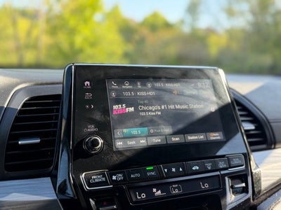 2023 Honda Odyssey Elite