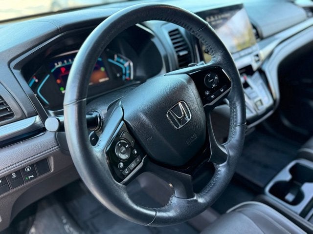 2023 Honda Odyssey Elite