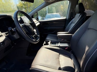 2023 Honda Odyssey Elite