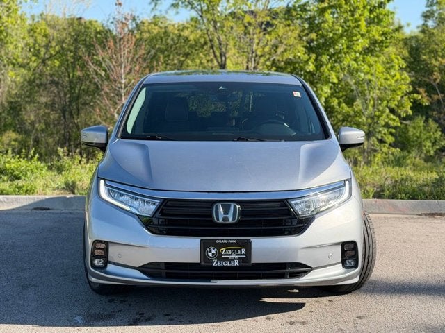 2023 Honda Odyssey Elite