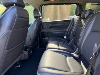 2023 Honda Odyssey Elite