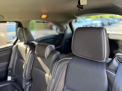 2023 Honda Odyssey Elite