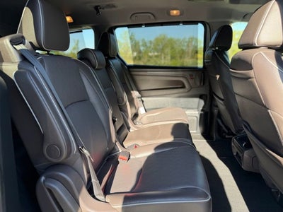 2023 Honda Odyssey Elite