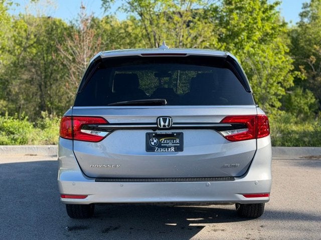 2023 Honda Odyssey Elite