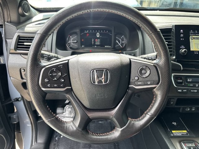 2025 Honda Passport TrailSport