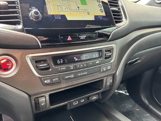 2025 Honda Passport TrailSport