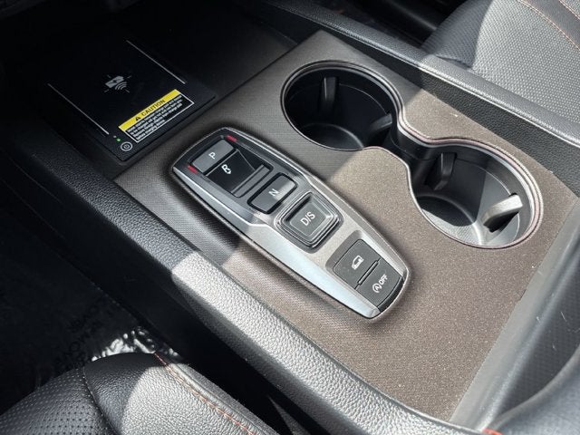 2025 Honda Passport TrailSport