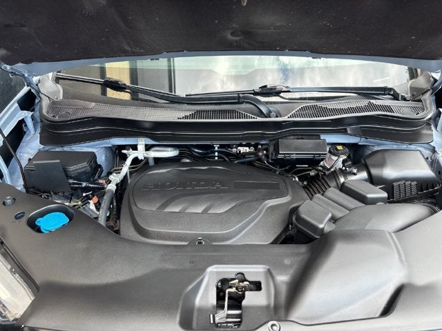 2025 Honda Passport TrailSport